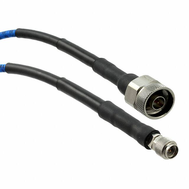 CLU18-SMNM-03.00F TEST CABLE SMA-N 18GHZ 3'