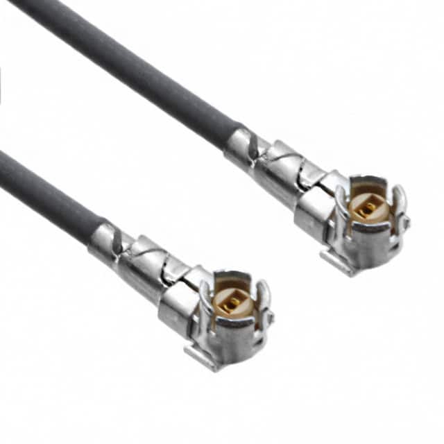 2189-12 CBL ASSY S.FL2 JACK-JACK 12"