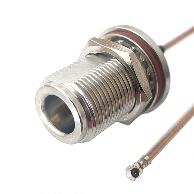 P1CA-NFBUFL-RG178-6 N TO UFL CABLE ASSEMBLY
