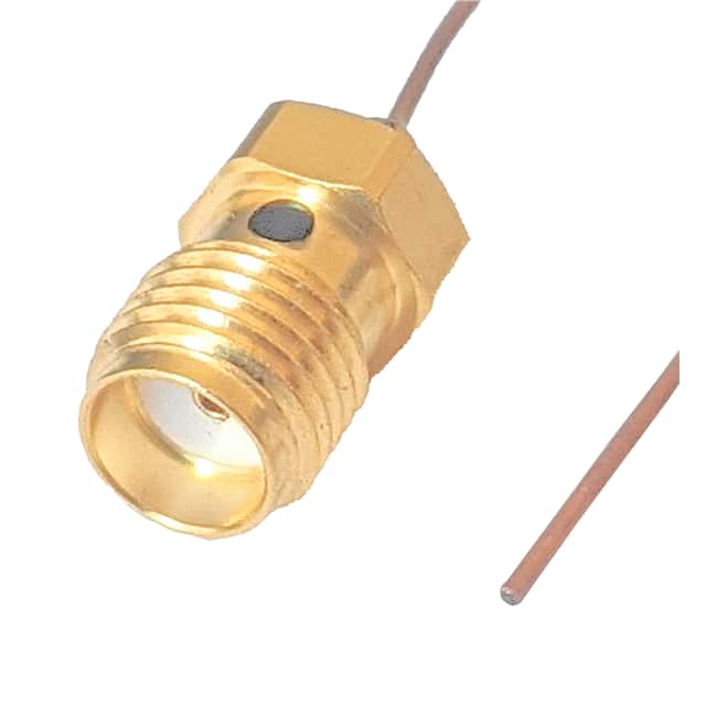 P1CA-SAFPT-020SR-2 CBL ASSY SMA JACK 2"