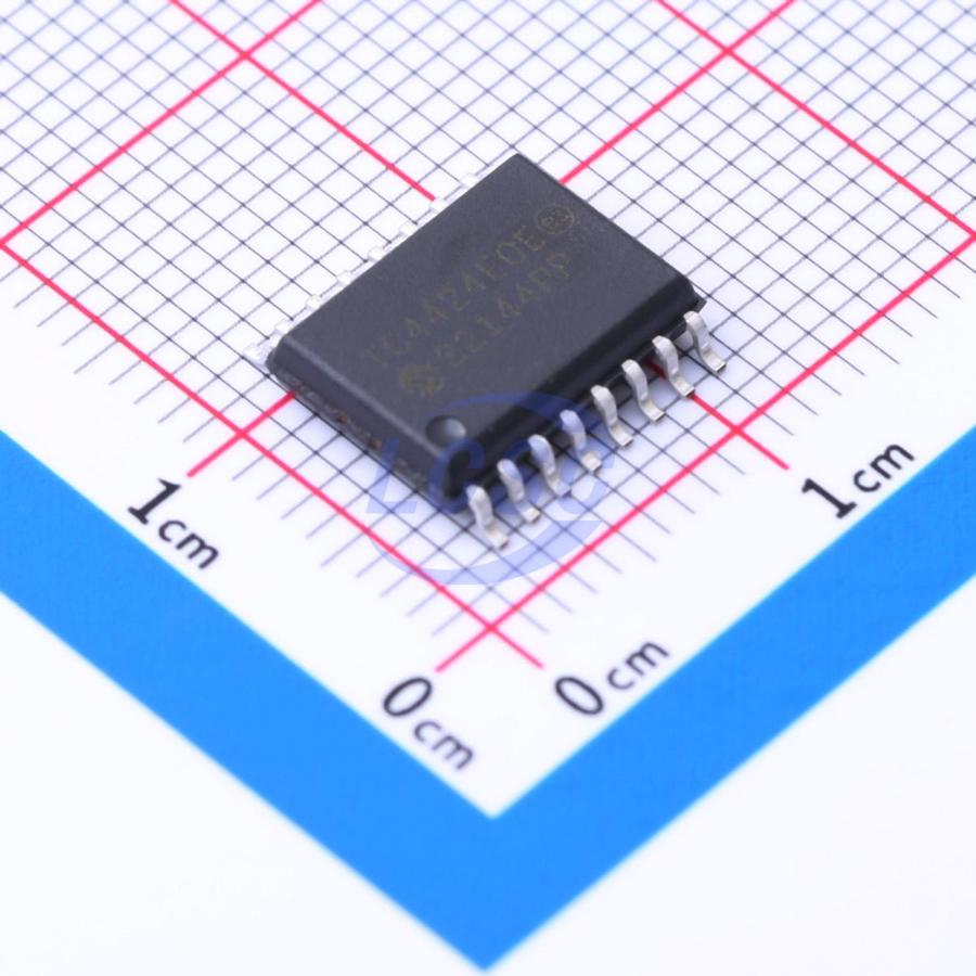 TC4424EOE The TC4424EOE from TELCOM SEMICONDUCTOR is a Voltage Regulator Controller. It features RoHS3 compliance and an MSL of 1.
