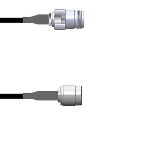 Q-200520003006i CBL ASY N TO TNC J TO P RG174 6"
