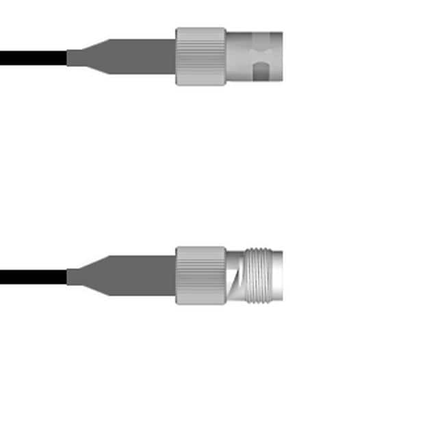 Q-0904J0008.75M CBL ASSY BNC-TNC JCK RG58 29.53"