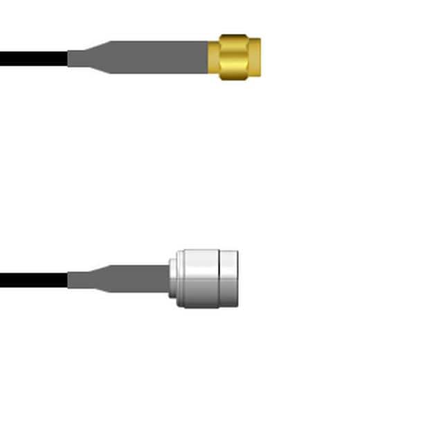 Q-680520003001M SMA-SP/TNC-SP G174 1M