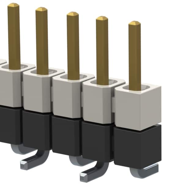 HW-18-08-LM-S-290-SM CONN HDR 18POS 0.1 STACK SMD
