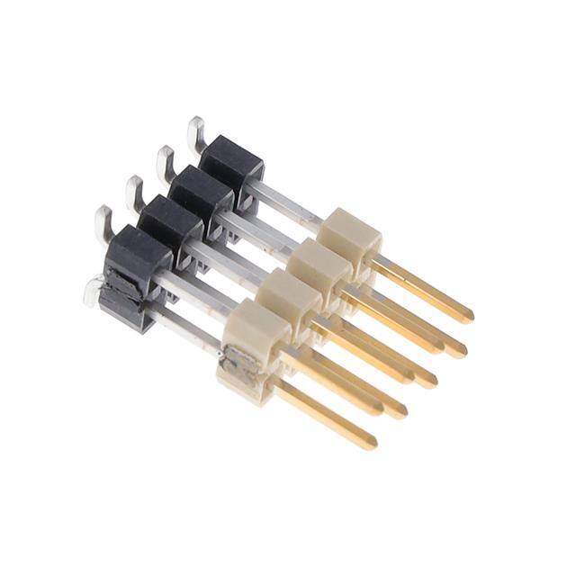 HW-04-09-F-D-429-SM CONN HDR 8POS 0.1 STACK SMD GOLD