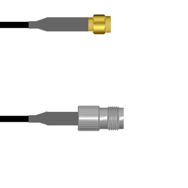 Q-6804G0003002M SMA-SP/TNC-SJ G174 2M