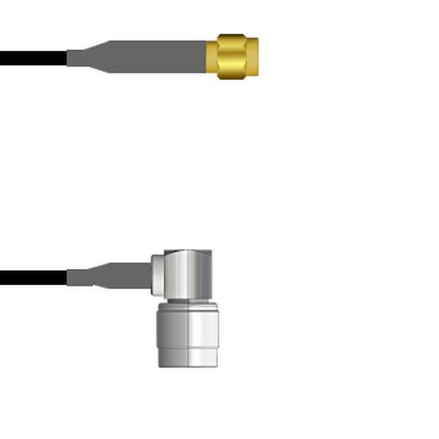 Q-6804T0003024I SMA-SP/TNC-RP G174 24I