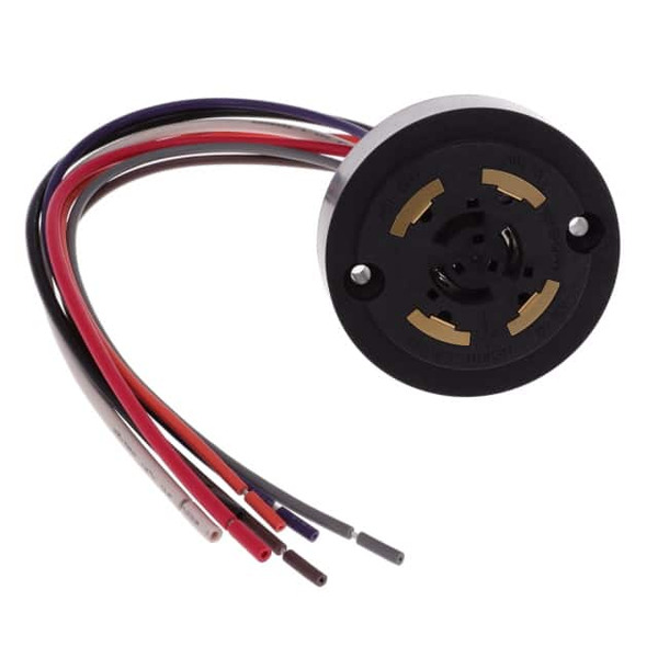 FLA-4141-30 The Amphenol ICC (Commercial Products) FLA-4141-30 is a dimming receptacle. It features RoHS3 compliance and MSL 1 rating.