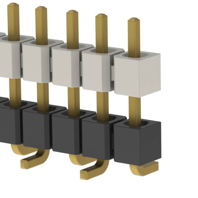 HW-18-08-G-S-325-SM CONN HDR 18POS 0.1 STACK SMD