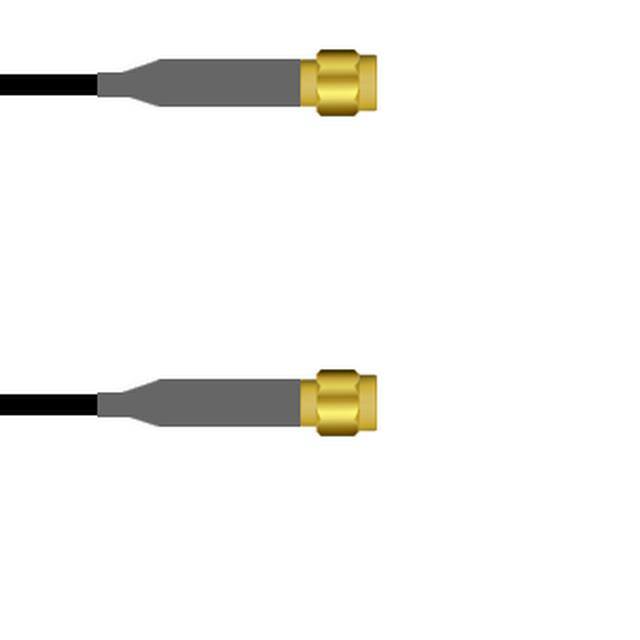 Q-680680003.25M SMA-SP/SMA-SP G174 0.25M