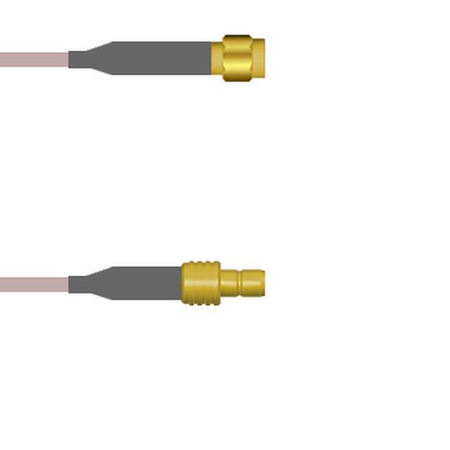 Q-6803L0005.25M SMA-SP/SMB-SJ G316 0.25M