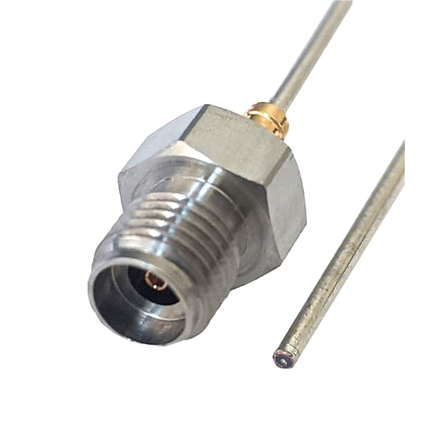 P1CA-29FPT-047SR-2 CBL ASSY 2.92MM JACK 2"