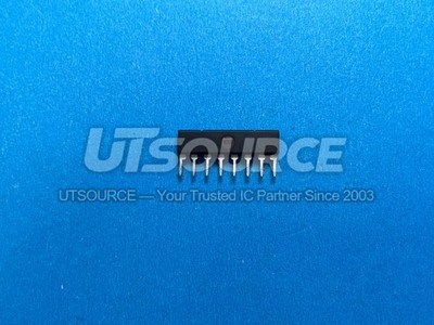 UPC1237HA The NEC UPC1237HA is a transistor designed for current regulation applications. It features RoHS3 compliance and an MSL of 1.