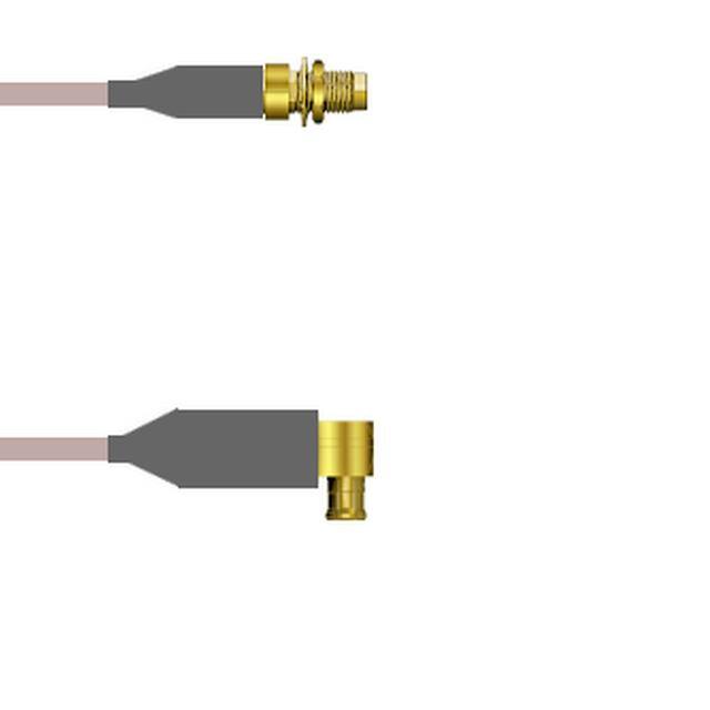 Q-31019000H006I SMA-SJB/MCX-RP G142 6I