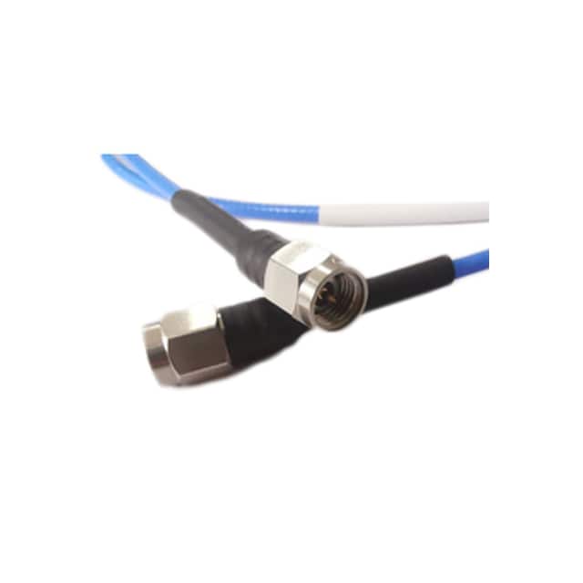 P1CA-29M29M-SS085-24-PM CBL ASSY 2.92MM PLUG 24"