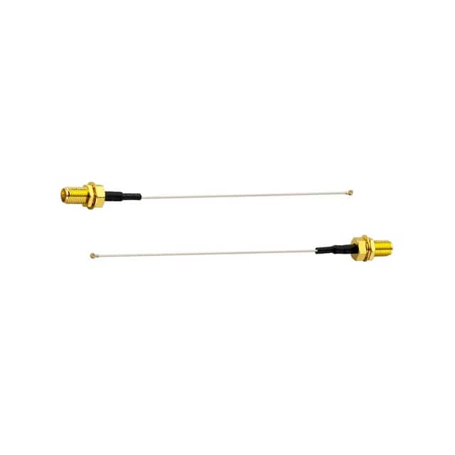 CAB.S01 CBL ASSY SMA-MHF4 3.937""