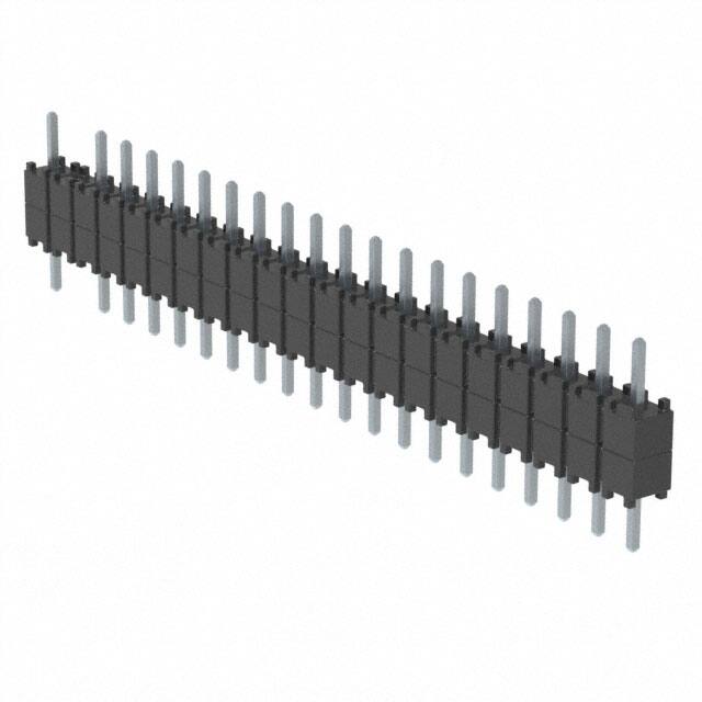 DW-21-07-T-S-200-002 CONN HDR 21POS 0.1 STACK T/H TIN