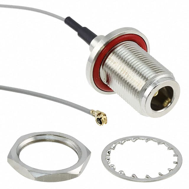CBA-NF-UFL CBL ASSY PLUG-JACK 7.874"