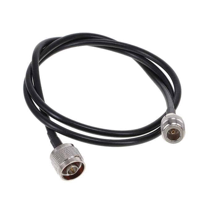 CBA-NF-NM1 CBL ASSY NTYPE RG58 3.3'