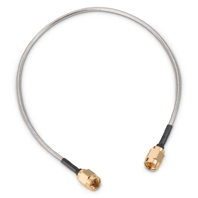 65503503515308 SMA STRAIGHT PLUG TO SMA STRAIGH
