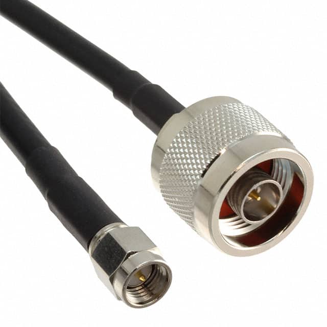 ASMR1500A058L13 CBL ASSY SMA-NTYPE 49.2'
