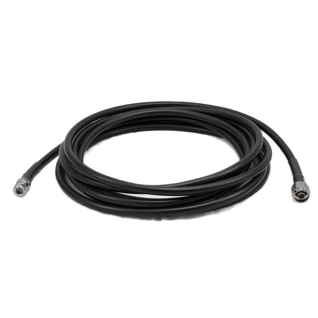 BWC-4MNFN6 CBL ASSY N-TYPE JACK-PLUG 19.7'