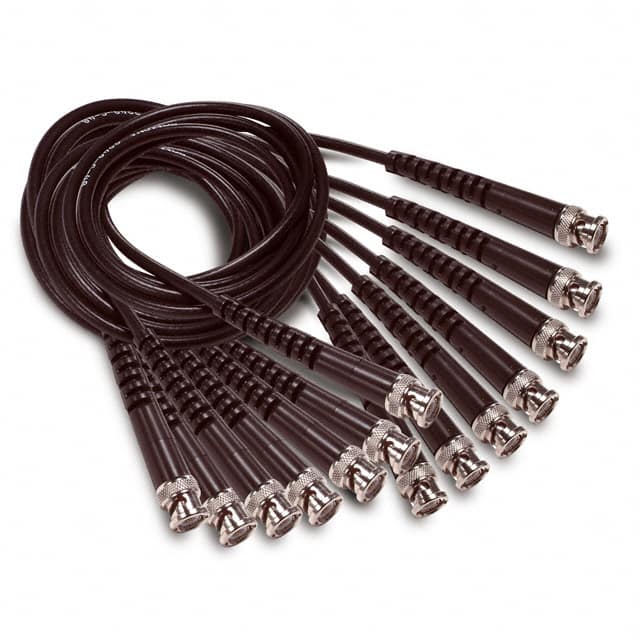6534 KIT BNC COAXIAL TEST LEADS 7PCS