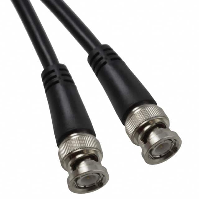 62-024-1M CBL ASSY BNC PLUG-PLUG RG62 24"