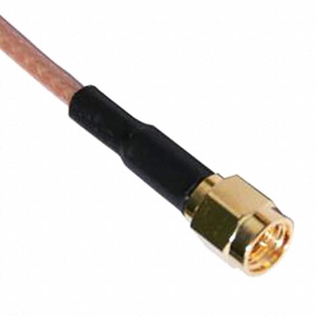 CCSMA-MFB-RG316DS-36 CBL ASSY SMA RG316 DS 36"