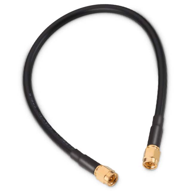 65503503515301 SMA STRAIGHT PLUG TO SMA STRAIGH