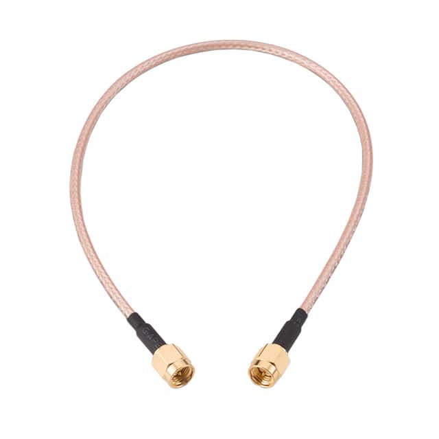 65503503515306 SMA STRAIGHT PLUG TO SMA STRAIGH