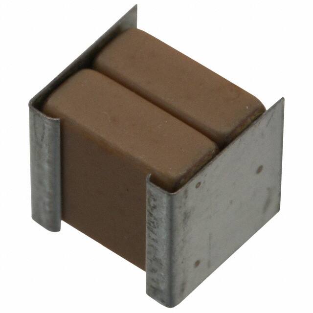 KTJ101B685M76AFT00 CAP CER 6.8UF 100V X7R SMD