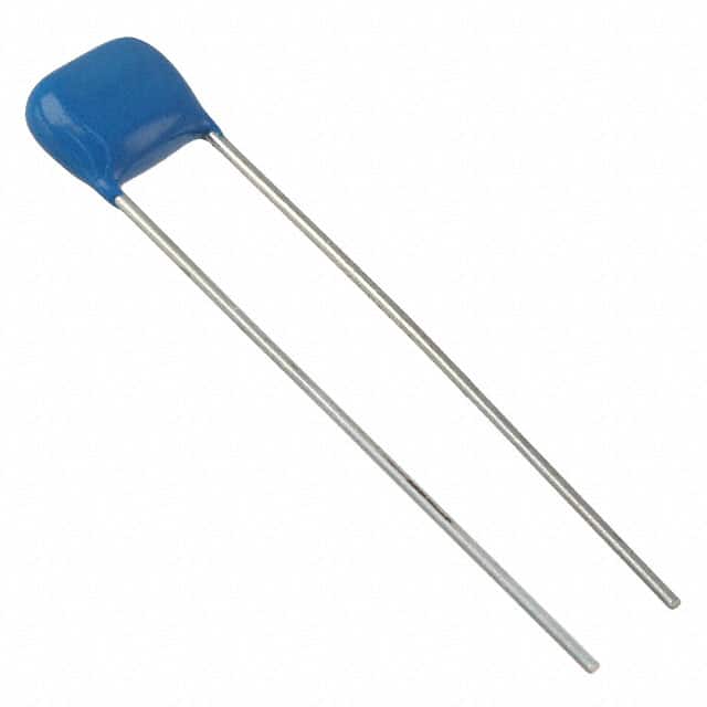 KVD500L335M55A0T00 CAP CER 3.3UF 50V X8L RADIAL