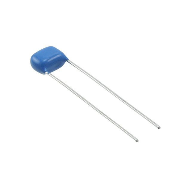 KTD250B156M43A0T00 CAP CER 15UF 25V X7R RADIAL