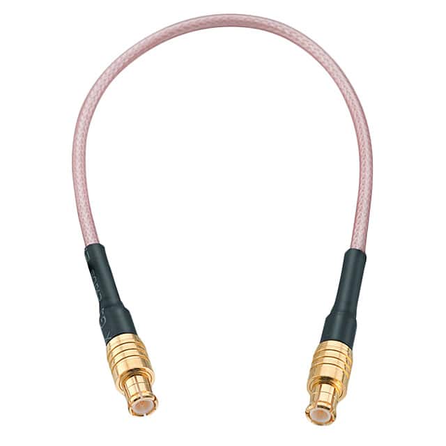 65506506515304 MCX STRAIGHT PLUG TO MCX STRAIGH