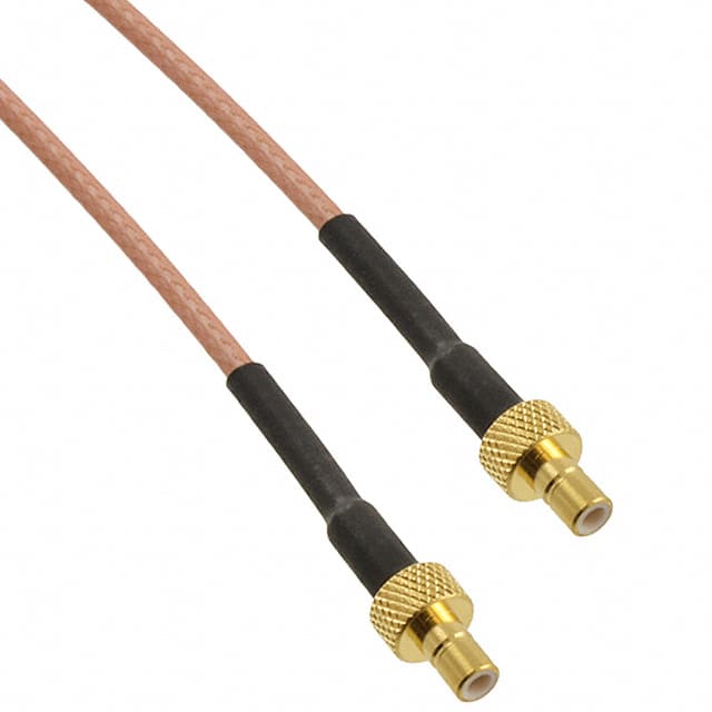 73072-BB-24 CBL ASSY SMB JACK RG316 24"