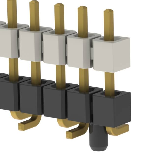 HW-12-08-G-S-350-SM-A CONN HDR 12POS 0.1 STACK SMD