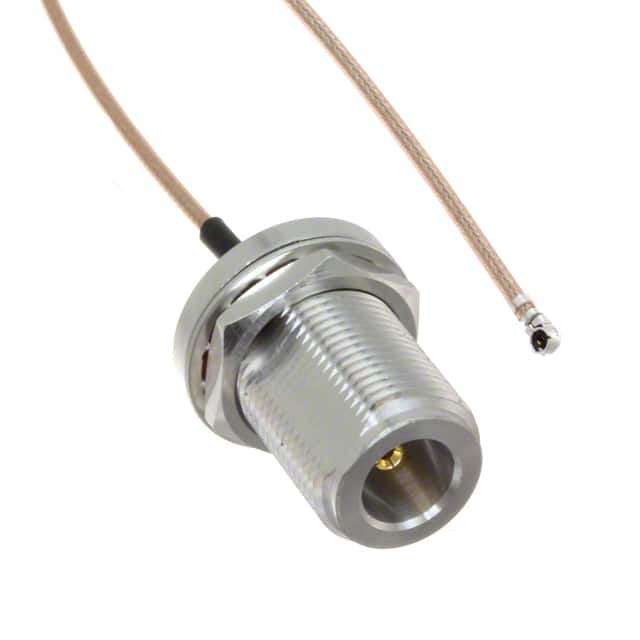 095-909-155-005 CBL ASSY AMC-N RG178 9.843"