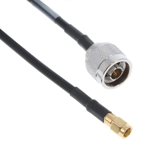 2702140 CBL ASSY RPSMA-N LMR195 16.4'