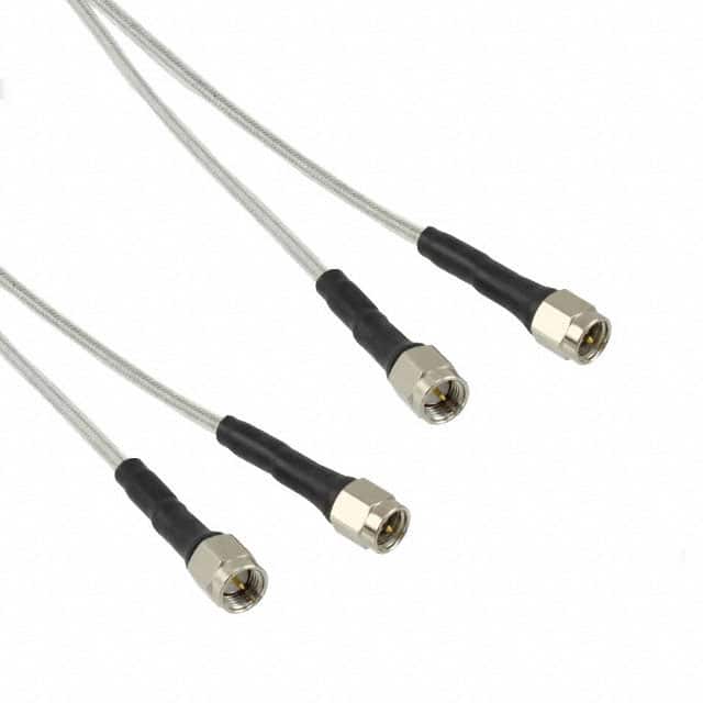 FC75-02-CA003 CBL ASSY SMA PLUG-PLUG 36"