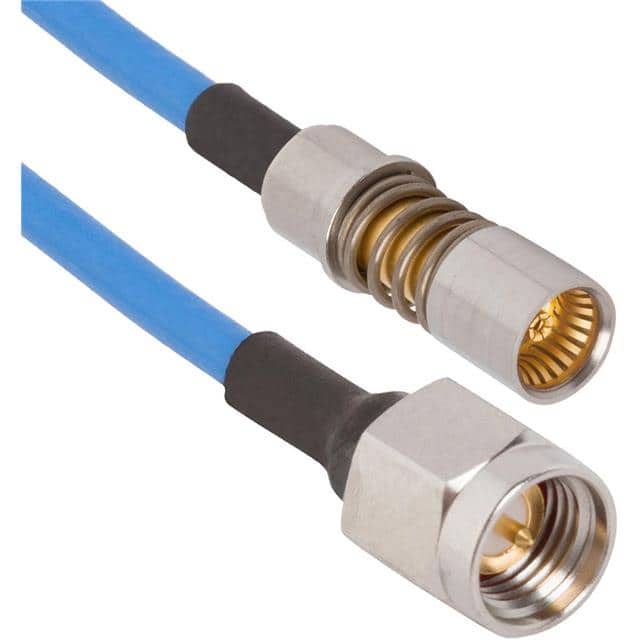 7093-0182 CBL ASSY BMA-SMA JACK-PLUG 12"