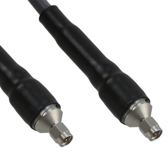 CCSMA-MM-LL335-48 CBL ASSY SMA PLUG-PLUG 4'