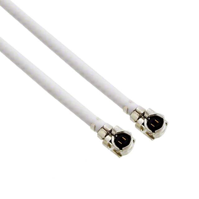 A-1PA-137-100W2 CBL ASSY UMCC PLUG-PLUG 3.937"