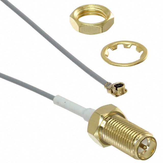 ASMG020ZN113S11 CBL ASSY RP-SMA-UMCC 7.874"