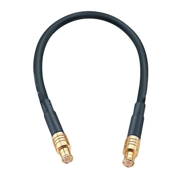 65506506515303 MCX STRAIGHT PLUG TO MCX STRAIGH