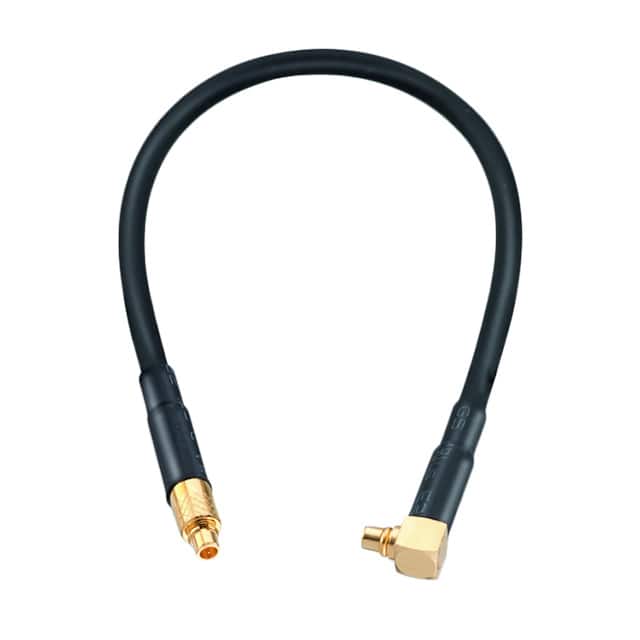 65560660515303 MMCX RIGHT ANGLE PLUG TO MMCX ST