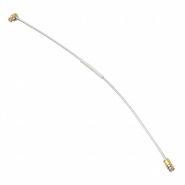095-725-120-006 SMP STRAIGHT PLUG TO SMP RIGHT A