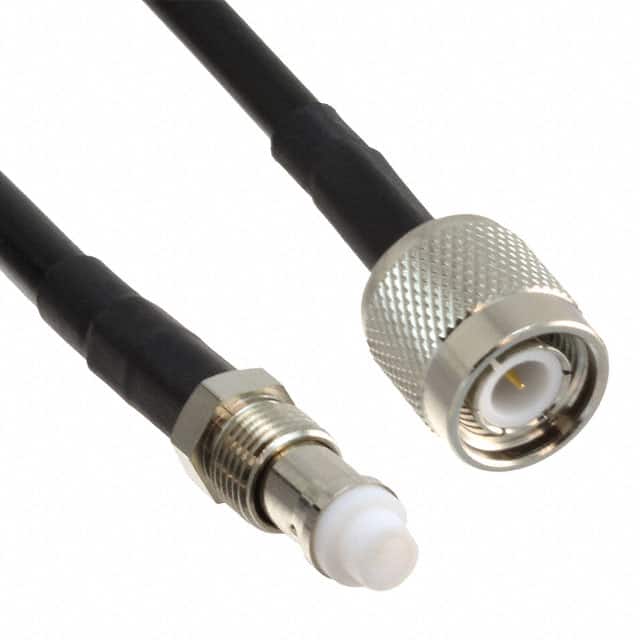 ASMZG500F058L13 CBL ASSY FME-TNC JACK-PLUG 16.4'