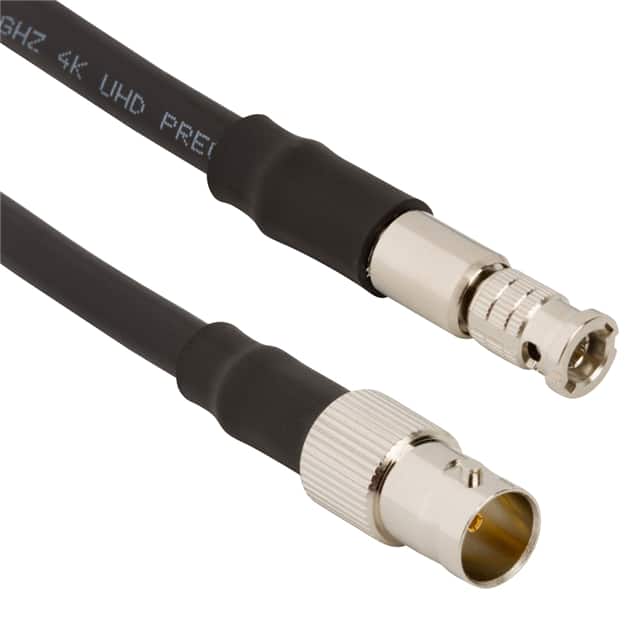 095-850-215-120 BNC STRAIGHT JACK TO HD-BNC STRA
